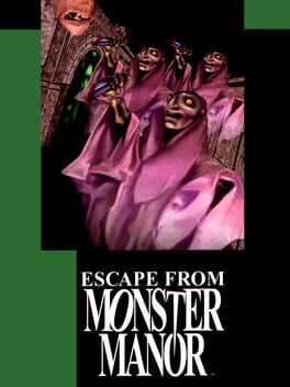 Cover Escape from Monster Manor