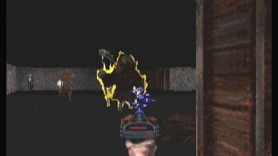 Screenshot Escape from Monster Manor 1