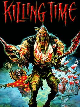 Cover Killing Time