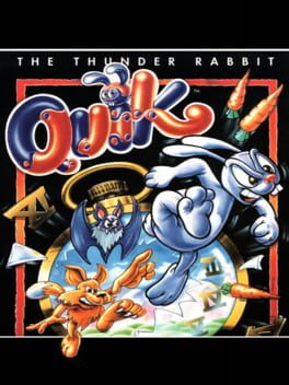 Cover Quik: The Thunder Rabbit