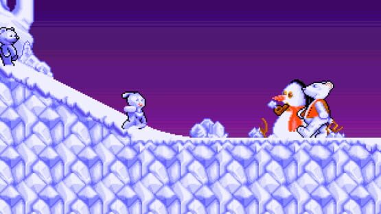 Screenshot Quik: The Thunder Rabbit 2