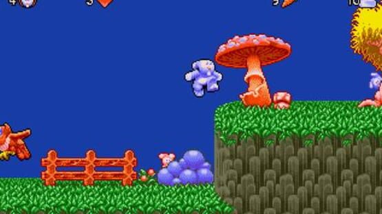 Screenshot Quik: The Thunder Rabbit 3
