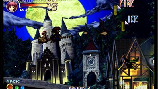 Screenshot Cotton 2: Magical Night Dreams 1