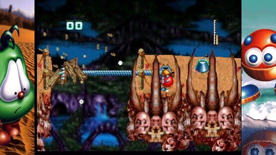 Screenshot Attack of the Mutant Penguins 1