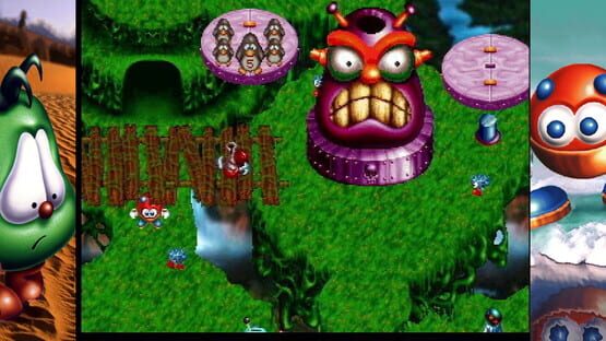 Screenshot Attack of the Mutant Penguins 3