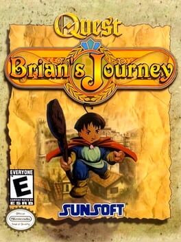 Cover Quest: Brian's Journey