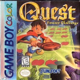 Cover Quest: Fantasy Challenge