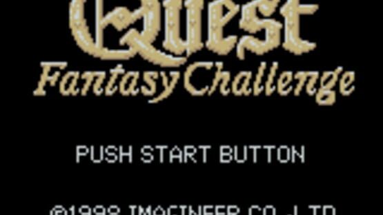 Screenshot Quest: Fantasy Challenge 1