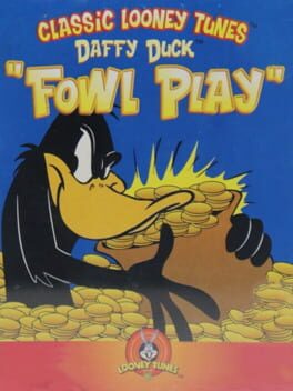 Cover Daffy Duck: Fowl Play