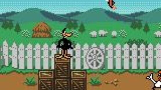 Screenshot Daffy Duck: Fowl Play 1