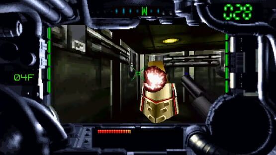 Screenshot Iron Angel of the Apocalypse 2