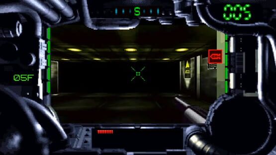 Screenshot Iron Angel of the Apocalypse 3