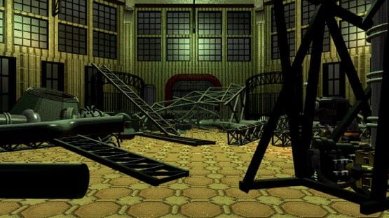 Screenshot Gadget: Invention, Travel & Adventure 2
