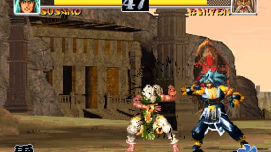 Screenshot Ragnagard 2