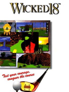 Cover Wicked 18