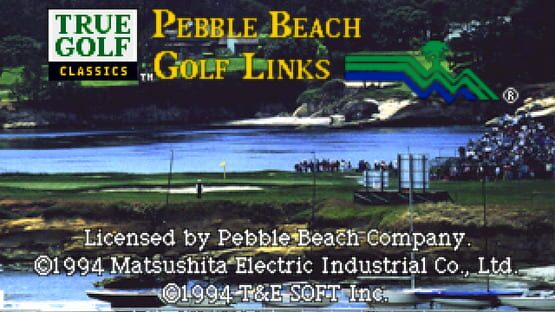 Screenshot Pebble Beach Golf Links 1