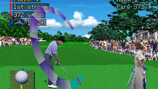 Screenshot Pebble Beach Golf Links 2