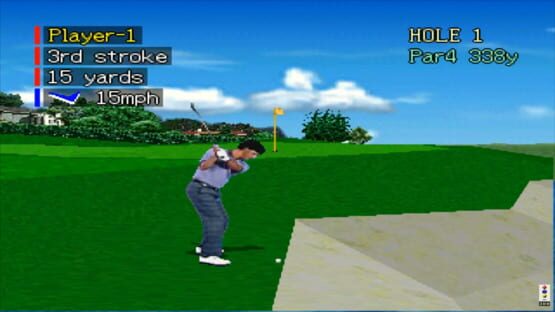 Screenshot Pebble Beach Golf Links 3