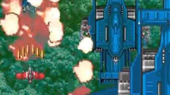 Screenshot Gun Frontier 2