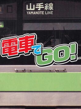 Cover Densha de GO!