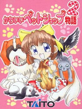 Cover Kawaii Pet Shop Monogatari 2