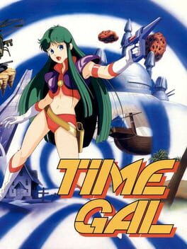 Cover Time Gal
