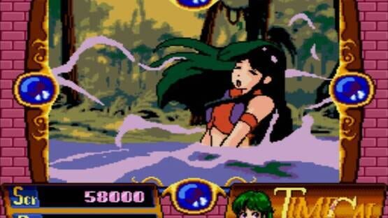Screenshot Time Gal 2