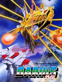 Cover Darius Gaiden