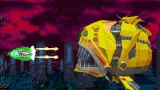 Screenshot Darius Gaiden 1