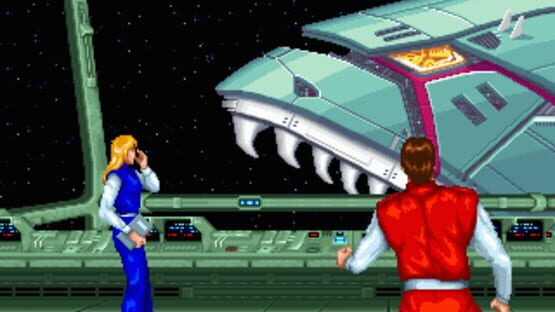 Screenshot Darius Gaiden 3