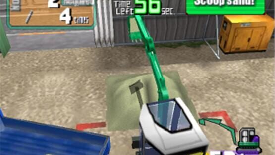 Screenshot Power Shovel 2