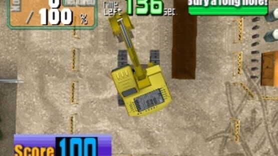 Screenshot Power Shovel 3