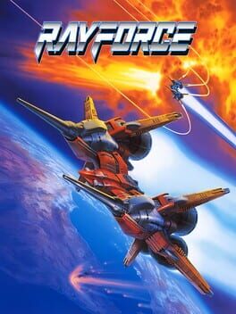 Cover RayForce