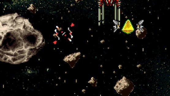 Screenshot RayForce 1
