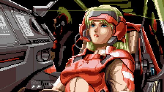 Screenshot RayForce 2