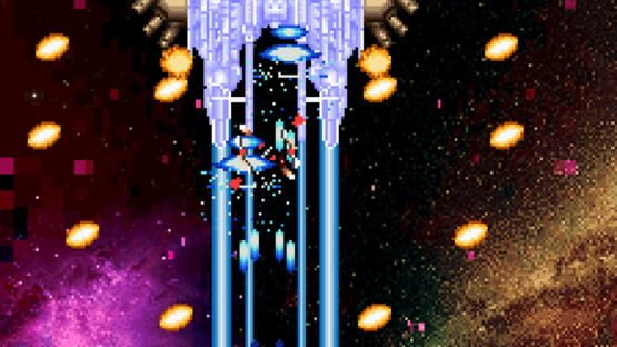 Screenshot RayForce 3