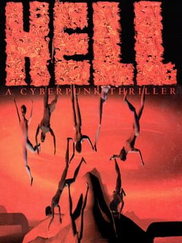 Cover Hell: A Cyberpunk Thriller