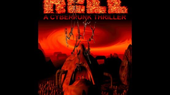 Screenshot Hell: A Cyberpunk Thriller 1