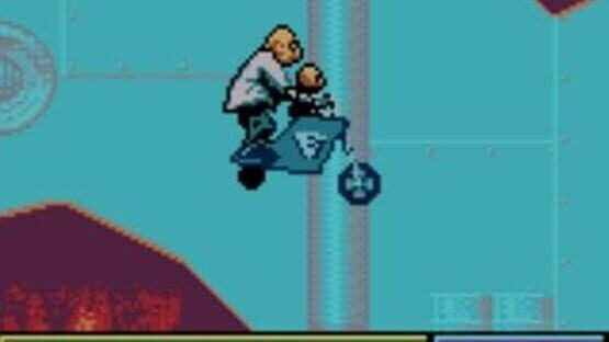 Screenshot Austin Powers: Welcome to My Underground Lair! 1
