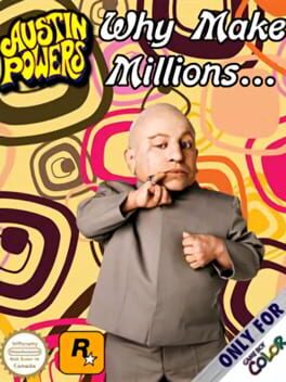 Cover Austin Powers: Why Make Millions...?