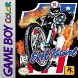 Cover Evel Knievel