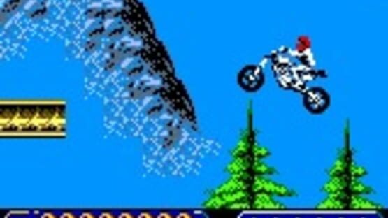 Screenshot Evel Knievel 1