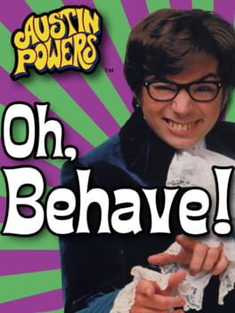Cover Austin Powers: Oh, Behave!