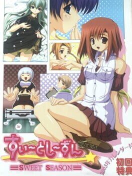 Cover Sweet Season