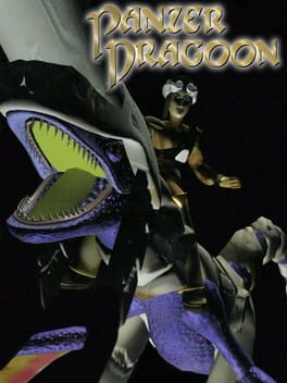 Cover Panzer Dragoon