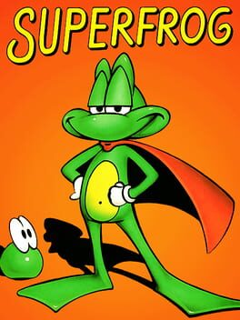 Cover Superfrog