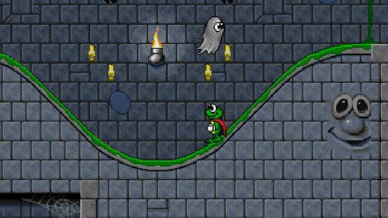 Screenshot Superfrog 1