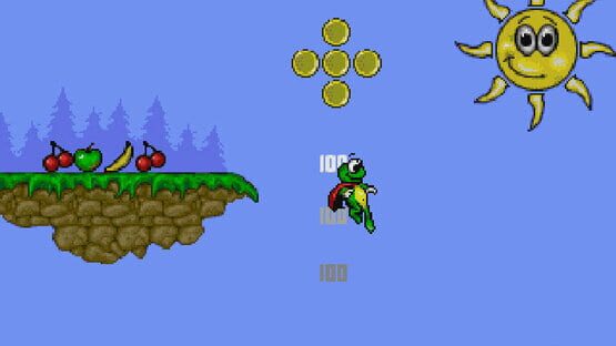 Screenshot Superfrog 2