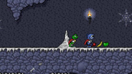 Screenshot Superfrog 3