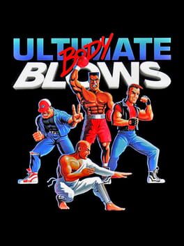 Cover Ultimate Body Blows
